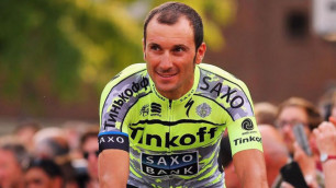 Велогонщик Tinkoff-Saxo Иван Бассо поборол рак яичек