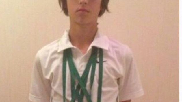 15-летний казахстанский теннисист пробился в финал турнира ITF U-18 в Туркменистане