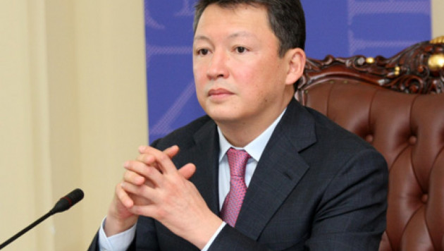 Тимур Кулибаев избран новым президентом Национального олимпийского комитета