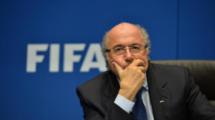 ФИФА начнет официальное расследование в отношении Блаттера