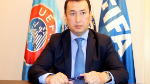 Азамат Айтхожин вошел в состав Комитета проекта УЕФА "Hat trick"