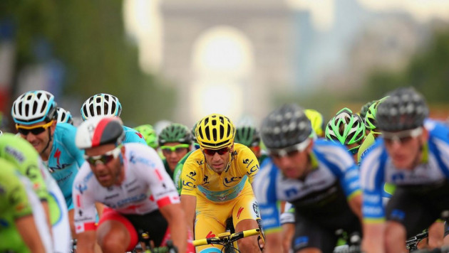 Лондон отказался принять старт "Тур де Франс" в 2017 году