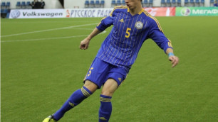 В социальных сетях обсуждают неоднозначное фото экс-футболиста молодежной сборной Казахстана