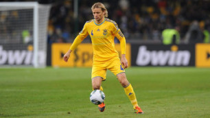 Анатолий Тимощук вызван в сборную Украины по футболу