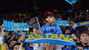 Ощущение недосказанности. Как "Астана" добыла первые очки в группе Лиги чемпионов
