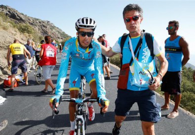 Фабио Ару. Фото с сайта cyclingnews.com