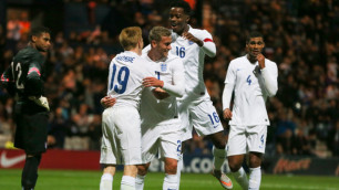Игроки "Челси" и "МЮ" включены в состав молодежной сборной Англии на матч с Казахстаном