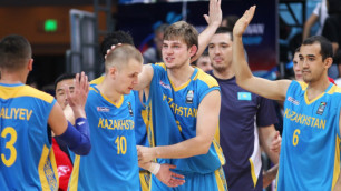Сборная Казахстана завершила чемпионат Азии по баскетболу победой над Гонконгом 