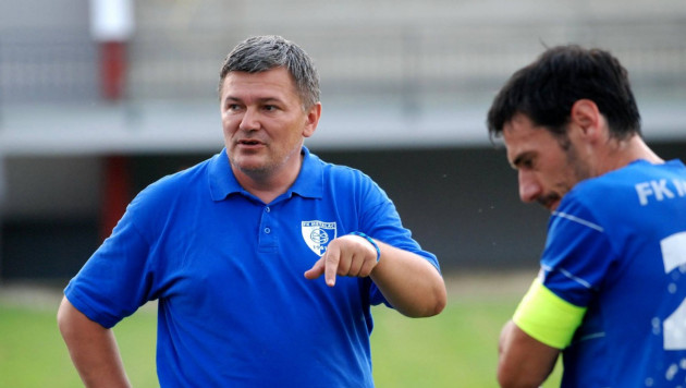 Боснийский тренер узнал об увольнении из клуба через фейсбук