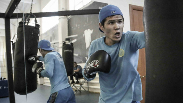 Как сборная Казахстана по боксу готовилась к чемпионату мира в Катаре