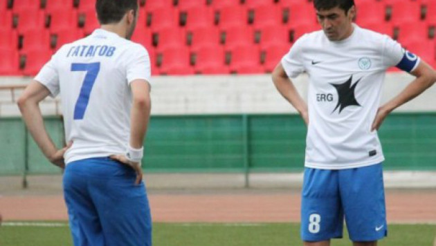 Смаков и Кислицын не вошли в состав "Иртыша" на матч против "Кайрата"