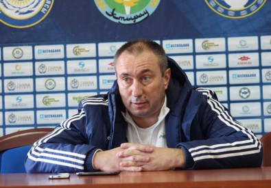 Станимир Стойлов. Фото с официального сайта ФК "Астана"
