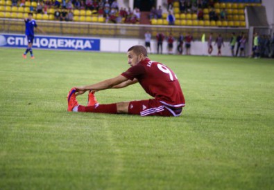 Сергей Хижниченко. Фото с сайта ПФЛ