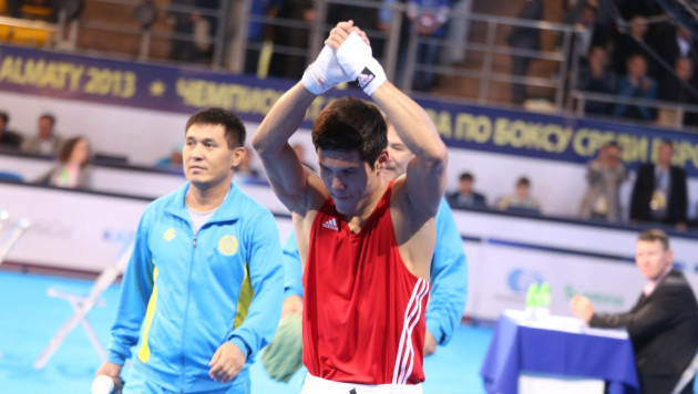 Казахстанские боксеры узнали первых соперников на чемпионате мира в Катаре