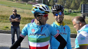Нибали и Ару заявили о готовности выиграть "Тур Абу-Даби"