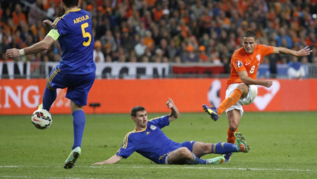 Анонс дня, 10 октября. Казахстан сыграет с Голландией в отборе на Евро-2016