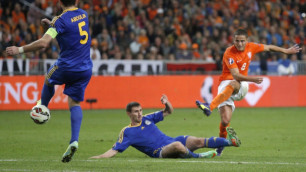 Анонс дня, 10 октября. Казахстан сыграет с Голландией в отборе на Евро-2016