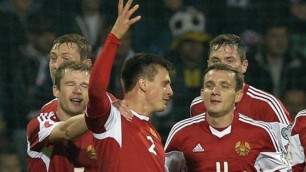 Сборная Беларуси победила Словакию и отсрочила ее выход на Евро-2016