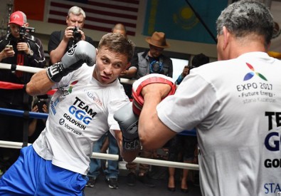 Фото с сайта Boxing Scene