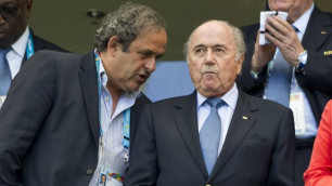 В распоряжении ФИФА оказались новые улики против Блаттера и Платини - СМИ