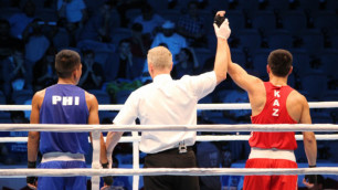 Президент AIBA рассказал о стремлении провести боксерский турнир на Олимпиаде без шлемов