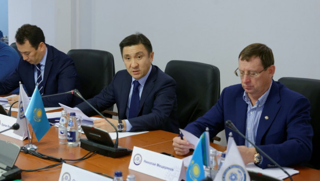 Исполком ФФК признал отсутствие конфликта интересов в совмещении должностей Кожагапанова