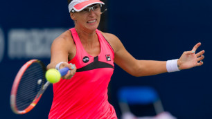 Ярослава Шведова вышла во второй круг турнира в Гонконге