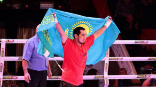 Казахстанец Ербосынулы следующий бой на профи-ринге проведет в андеркарте у Хитрова