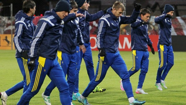 Сборная Казахстана определилась с формой на заключительный матч отбора на Евро-2016