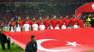 Победа Казахстана над Латвией позволила Турции выйти на Евро-2016 напрямую