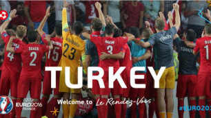 После матча все схватили телефоны и следили за поединком Казахстана - игрок сборной Турции