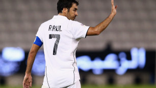 СМИ назвали сроки завершения карьеры Рауля