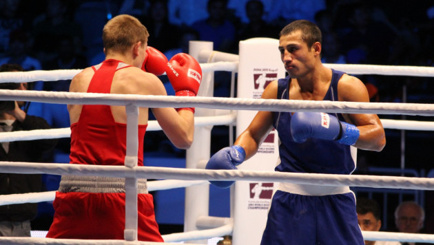 Определились первые чемпионы мира по боксу в Катаре