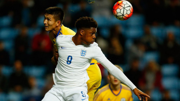 Видеообзор матча молодежных сборных Англии и Казахстана