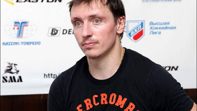 Хоккеист Максим Беляев прокомментировал убийство своей сестры Марии Фадеевой