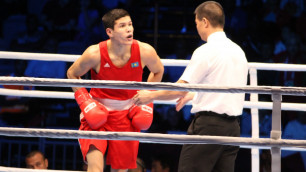 Боксеры Казахстана с двумя медалями заняли восьмое место на ЧМ по боксу