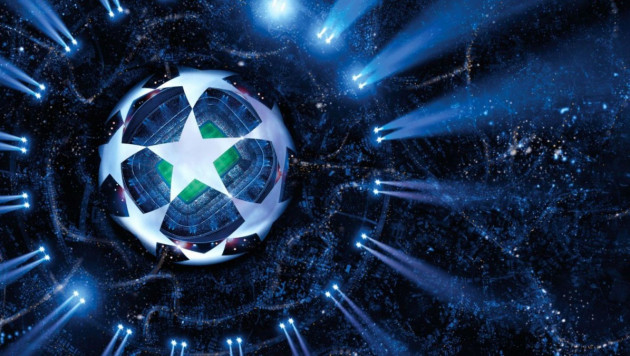 Телеканал "ТАН" на этой неделе покажет пять матчей Лиги чемпионов и Лиги Европы