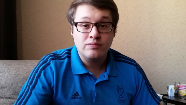 Так и будут думать, что не футбол, а "Борат" главное лицо Казахстана - Кирилл Дементьев