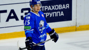 Рыспаев стал одним из рекордсменов КХЛ по штрафному времени
