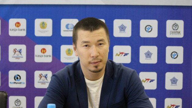 На турнире Kazakhstan Open в Алматы выступят около 400 таэквондистов  - Чилманов