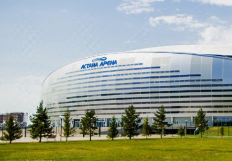 Фото с сайта astanaarena.kz