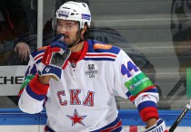 Евгений Артюхин. Фото с сайта hockeypravda.ru