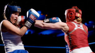 Чемпионат мира по боксу среди женщин-2016 пройдет в Астане в мае