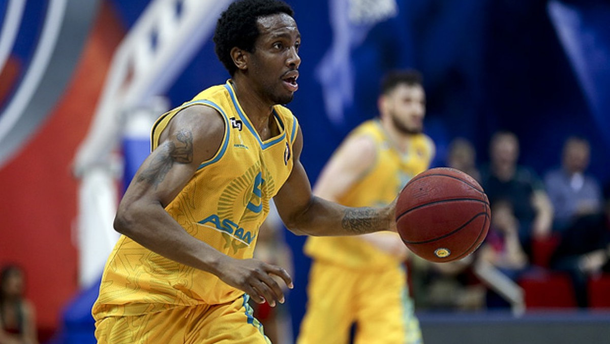 БК "Астана" стартовал с победы в Кубке Европы FIBA