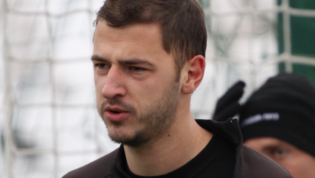 Болгарский футболист подаст в суд на казахстанский клуб