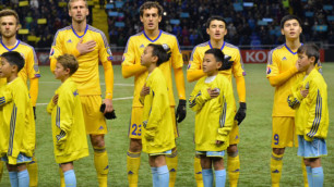 Сборная Казахстана взлетела на 11 позиций в рейтинге ФИФА