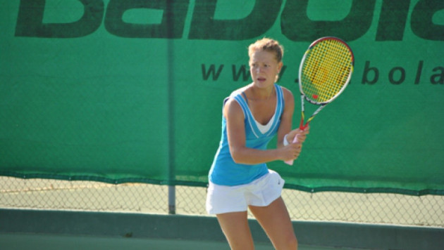 Камила Керимбаева пробилась в полуфинал турнира ITF Womans в Египте