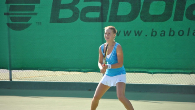 Керимбаева вышла в финал турнира ITF в Египте