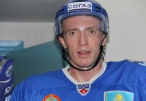 Илья Соларев. Фото с сайта icehockey.kz