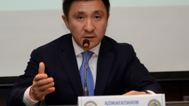 Оставляю должность директора ППСК "Астана" и  полностью сосредотачиваюсь на работе в Федерации - Ерлан Кожагапанов